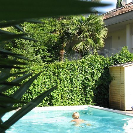 Residence Atlantic Merano Esterno foto