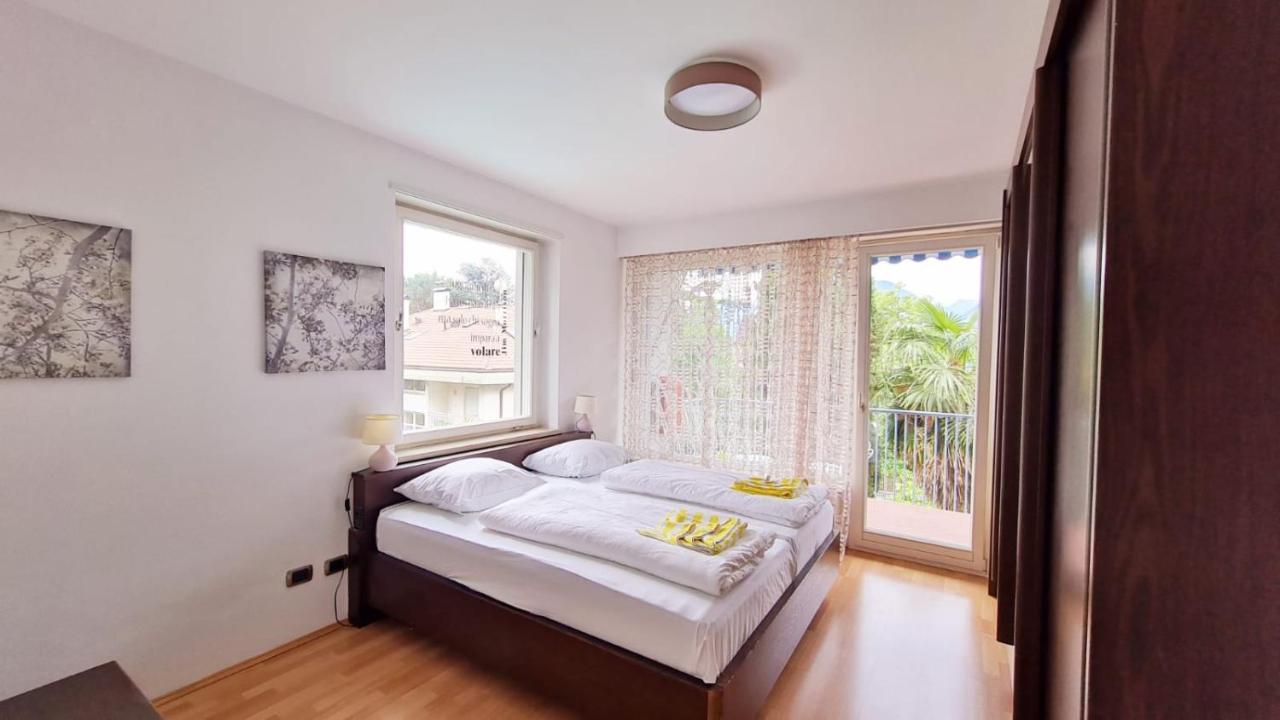 Residence Atlantic Merano Esterno foto