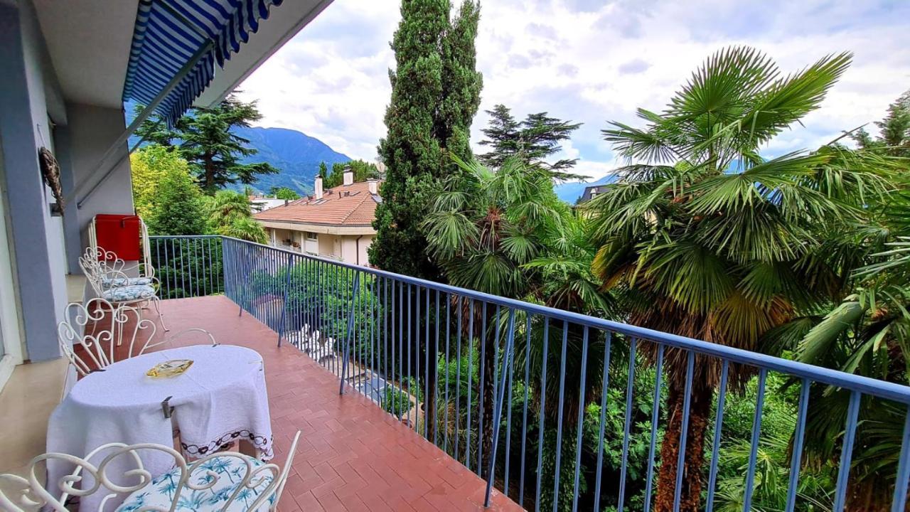 Residence Atlantic Merano Esterno foto