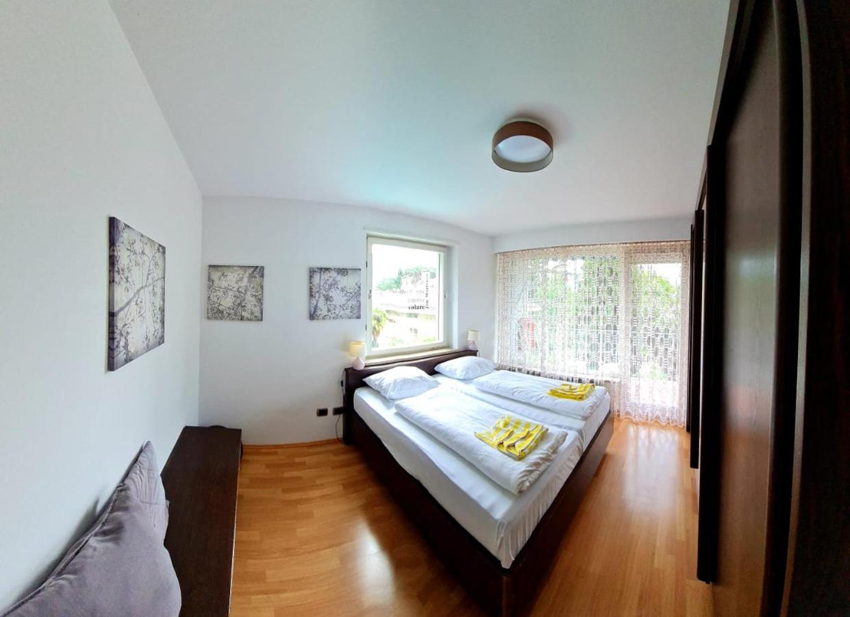 Residence Atlantic Merano Esterno foto