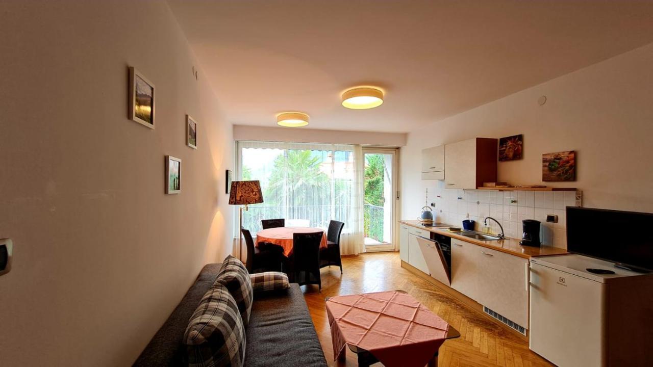 Residence Atlantic Merano Esterno foto