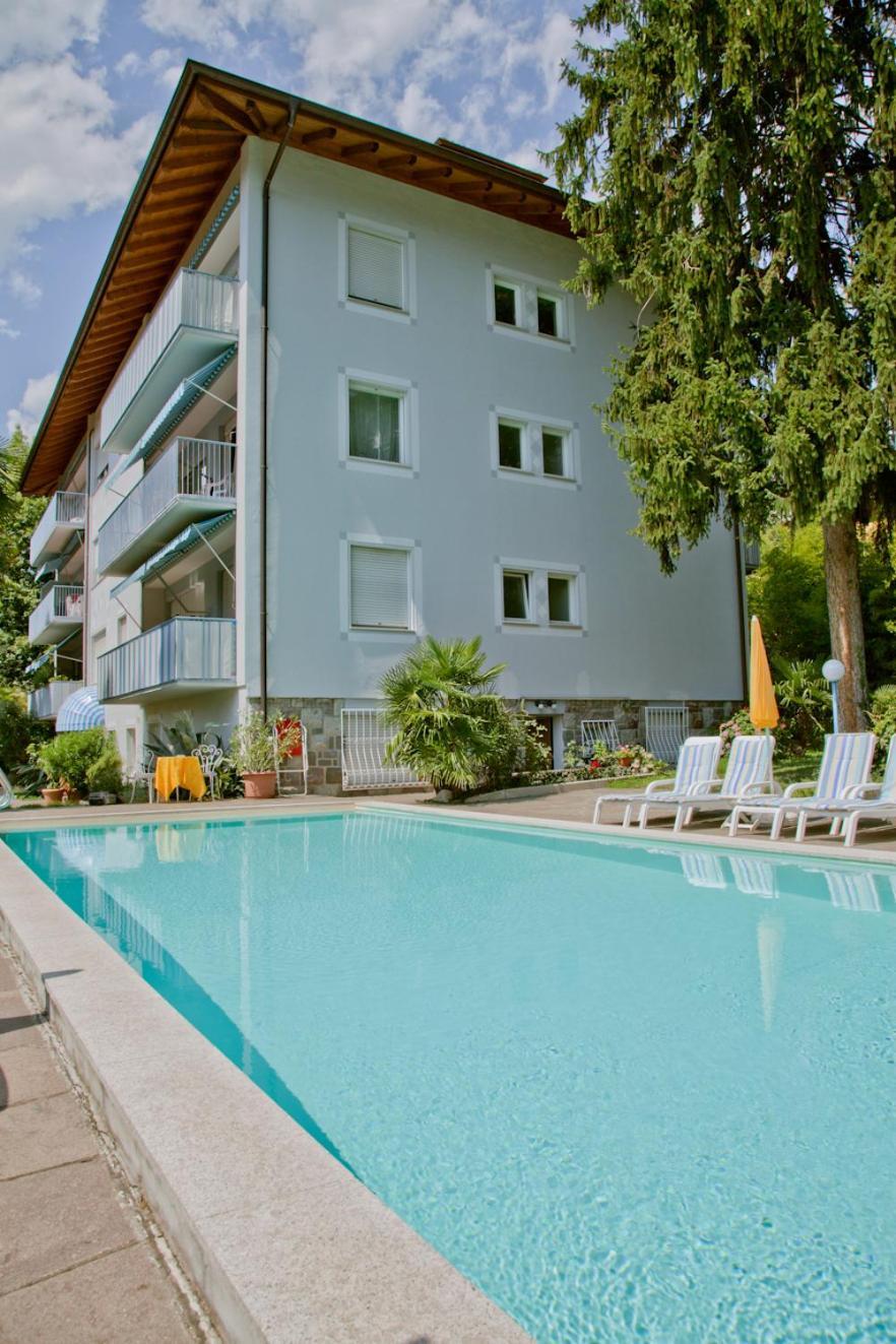 Residence Atlantic Merano Esterno foto