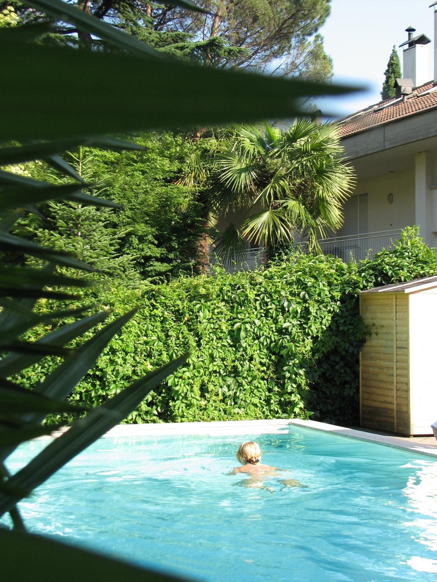 Residence Atlantic Merano Esterno foto