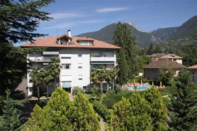 Residence Atlantic Merano Esterno foto