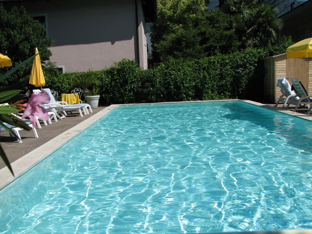 Residence Atlantic Merano Esterno foto