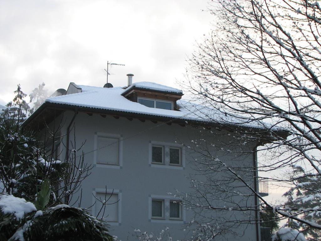 Residence Atlantic Merano Esterno foto