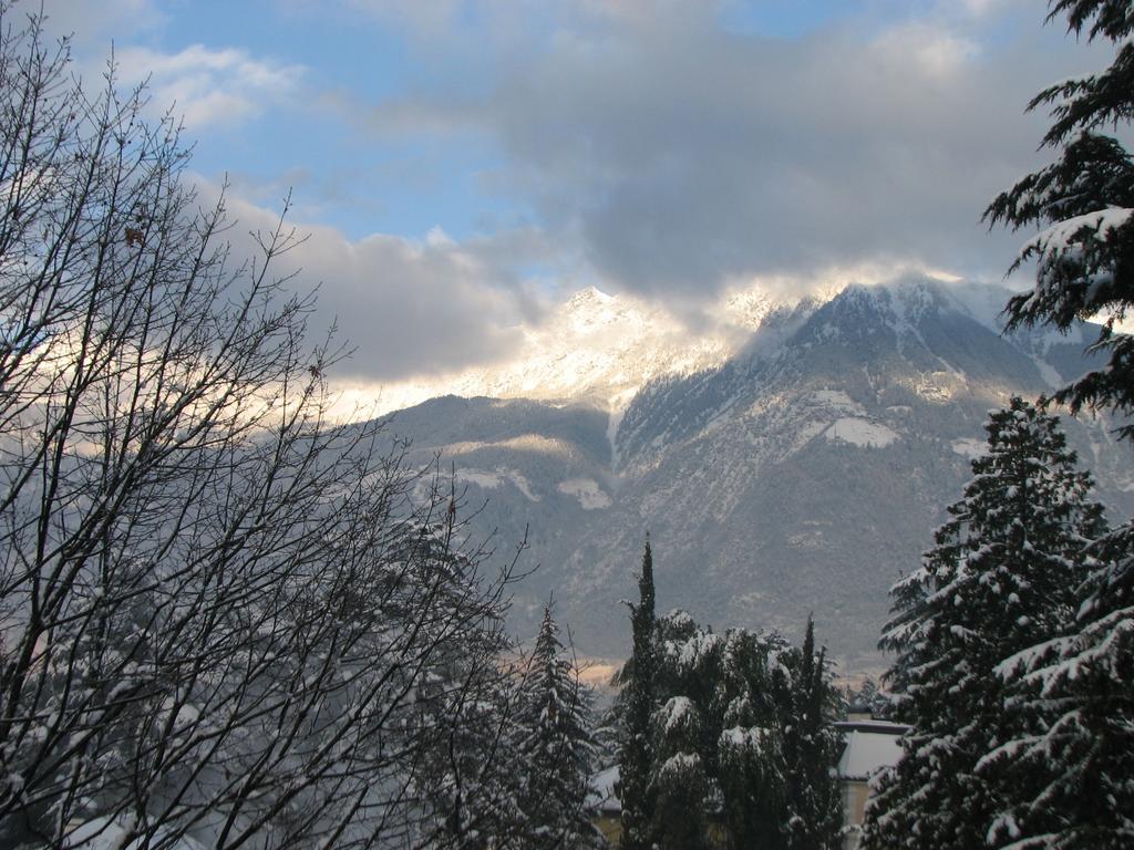 Residence Atlantic Merano Esterno foto