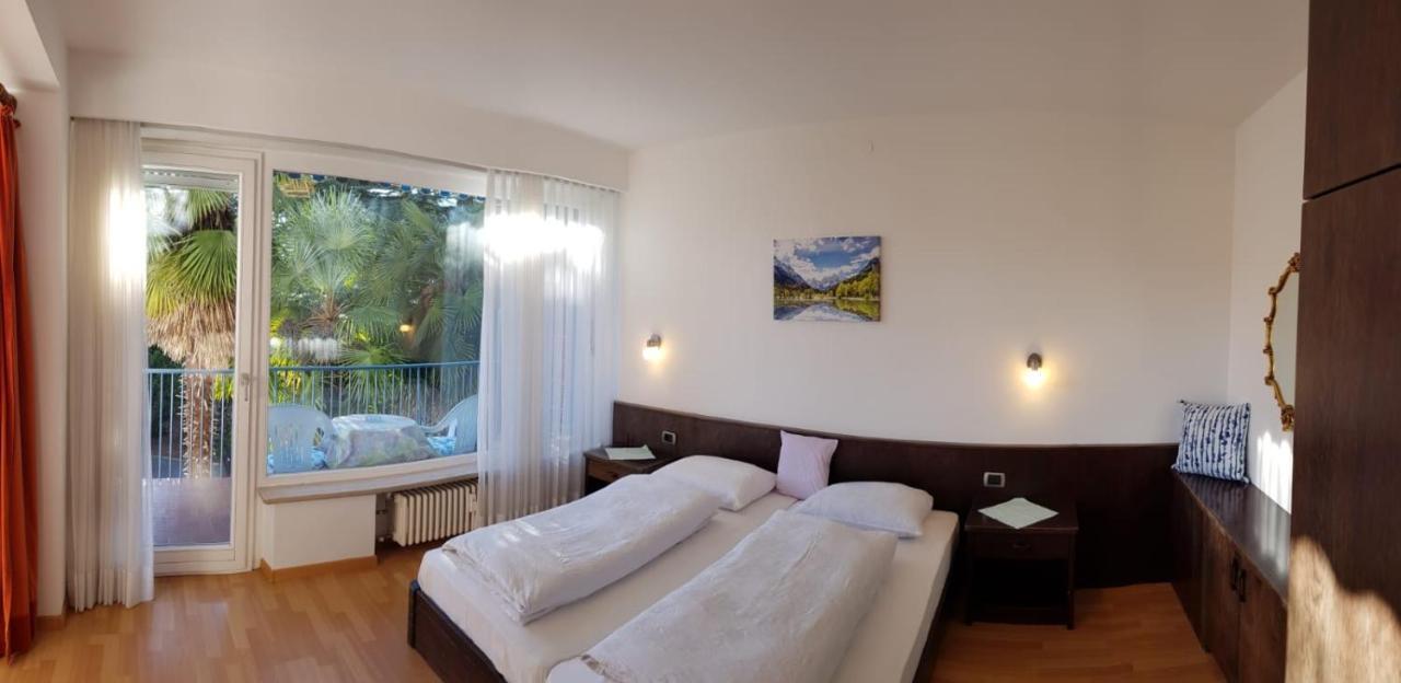 Residence Atlantic Merano Esterno foto