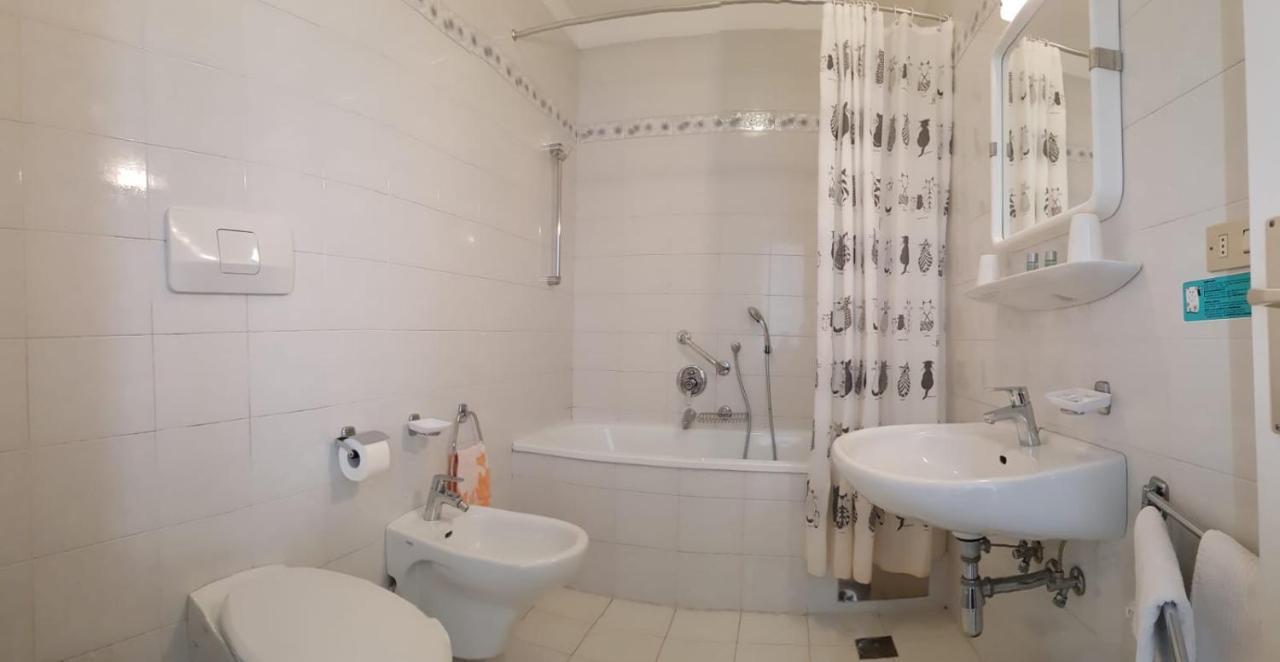 Residence Atlantic Merano Esterno foto